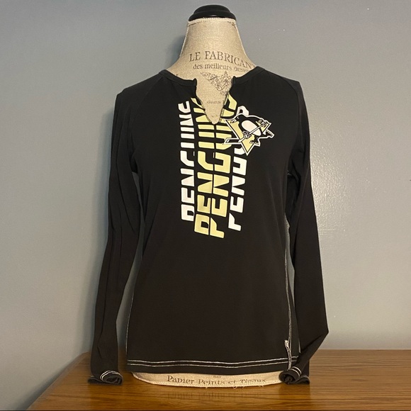 Reebok Pittsburgh Penguins Sweater - Picture 1 of 3